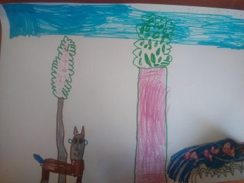 Dessin de Primprenelle