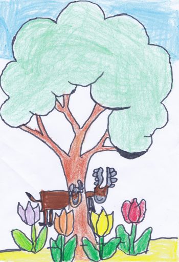 Dessin de Theo