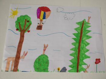 Dessin de Camille 