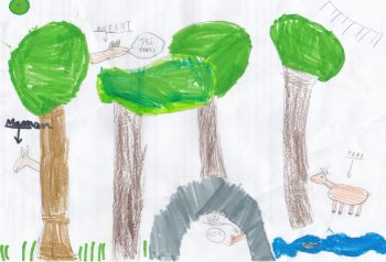 Dessin de Antoine