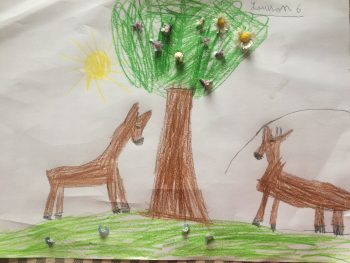 Dessin de Louison