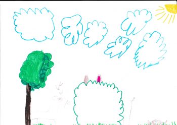 Dessin de Iris
