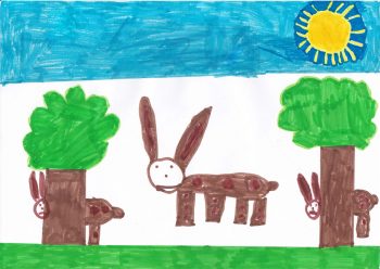 Dessin de Julia