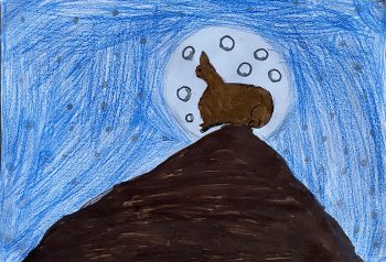 Dessin de Juliette