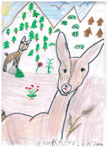 Dessin de Katyrina
