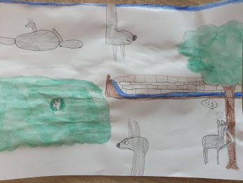 Dessin de Léanne