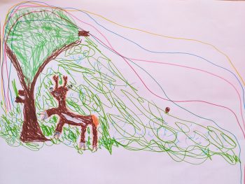 Dessin de Lina