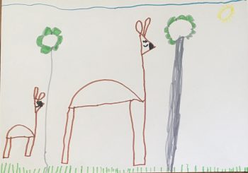 Dessin de Louka