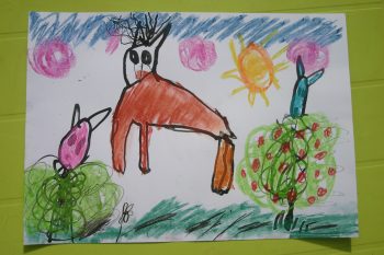 Dessin de Luce