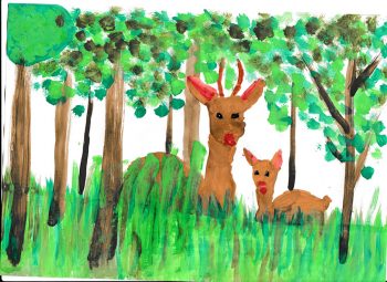 Dessin de Manon