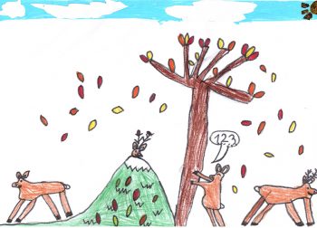 Dessin de Méloée