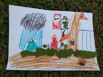 Dessin de Nina