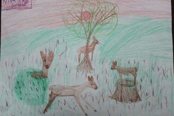 Dessin de Nina