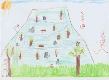 Dessin de Solène