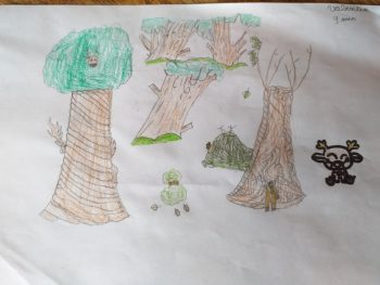 Dessin de Valentin