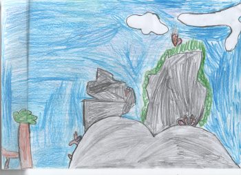 Dessin de Ronan