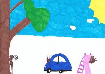 Dessin de Romann
