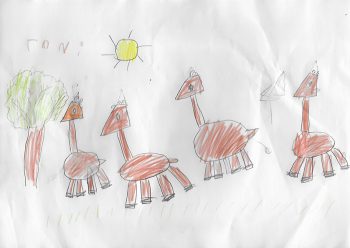 Dessin de Toni