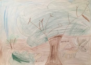 Dessin de Ysée