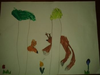 Dessin de Althea