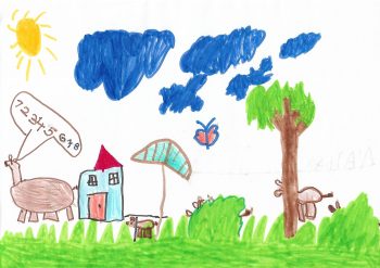 Dessin de Nathan