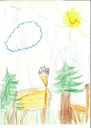 Dessin de Susanna
