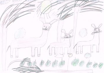 Dessin de Juliette