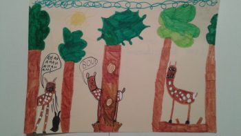 Dessin de Victor