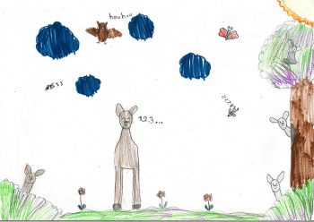 Dessin de Hermela