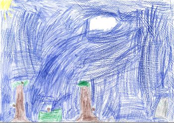 Dessin de Naël