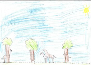 Dessin de Fatoumata