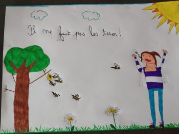 Dessin de Lou