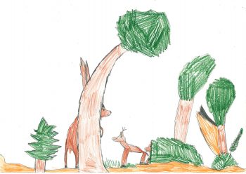 Dessin de Elias
