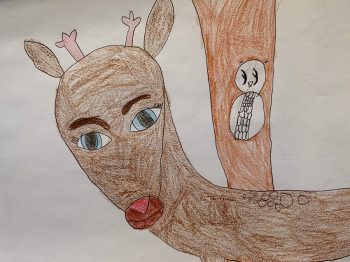 Dessin de Leonie