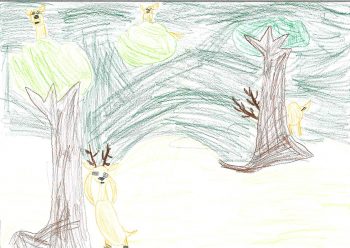 Dessin de Mathilde