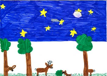 Dessin de Elouan