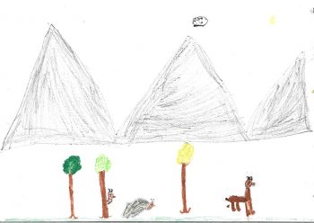 Dessin de Joshua