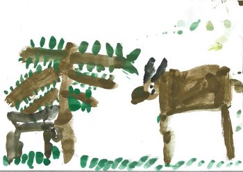 Dessin de Noe