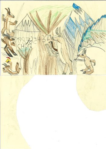 Dessin de Marcel
