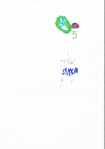 Dessin de Simon