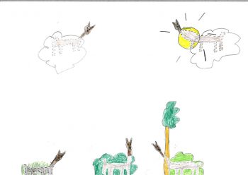 Dessin de Robin