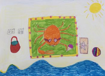 Dessin de Livia