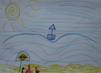 Dessin de Emilia