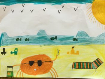 Dessin de Emily 