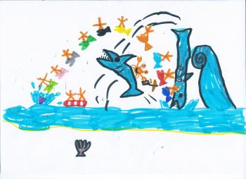 Dessin de Charly