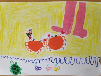 Dessin de Valentin