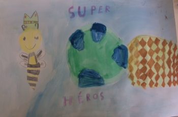 Dessin de Alessia