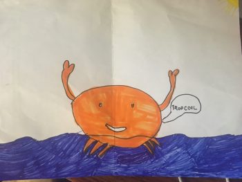 Dessin de Olivia