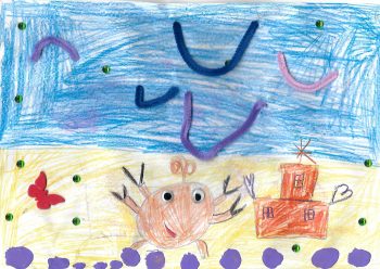 Dessin de Juliette