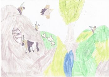 Dessin de Erin